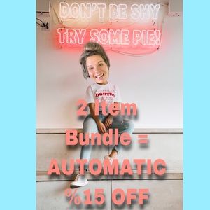 Don’t be shy! Make an offer!